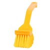 1375 Plastic Wash Basin/Toilet Seat Cleaning Brush (Multicolour) - 