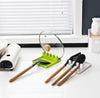 2121 Multi-Functional Spatula Holder/Rest for Kitchen Utensils - 