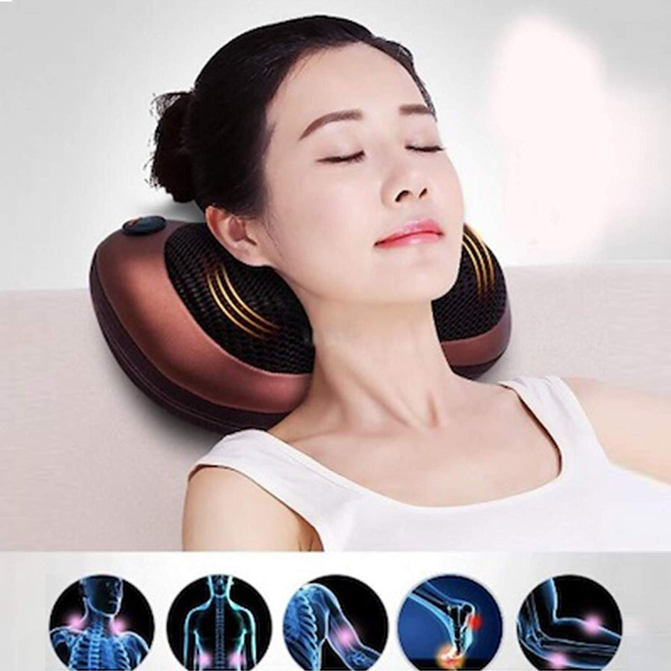 0379 Professional Massage Pillow - 