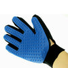 0614 True Touch 5 Finger Deshedding Glove (1 pc) - 