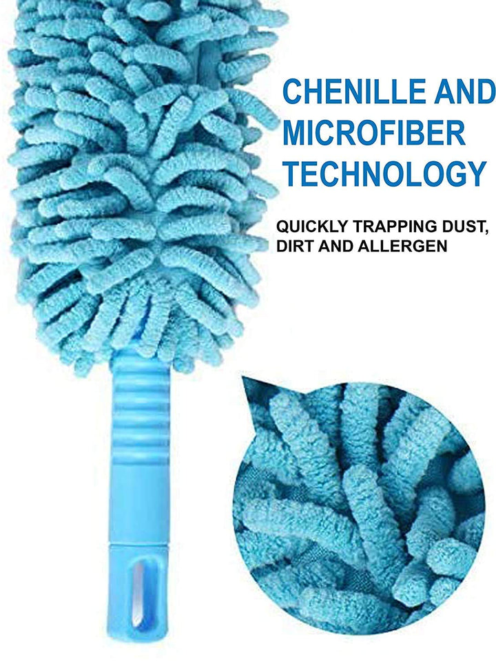 1084 Multipurpose Ceiling Fan Cleaning Duster Cleaner - 