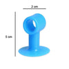 1442 Door Stopper Mini Anti-Collision Silicone Door Handle Crash Pad - 