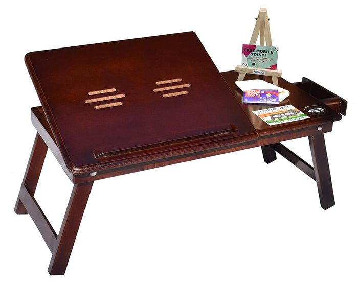 5 in 1 Table Laptop Table | Study Table | Dining Table | Drawing Table