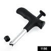 1186 Premium Coconut Opener Tool/Driller with Comfortable Grip - 