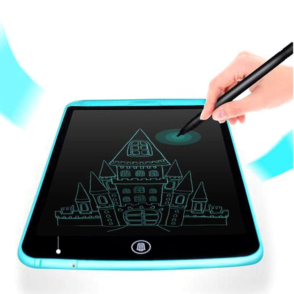 1360 LCD Portable Writing Pad/Tablet for Kids - 8.5 Inch - 