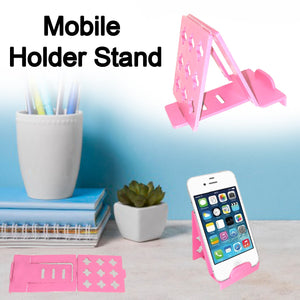 4622 Portable Foldable Holder Fold Stand - 