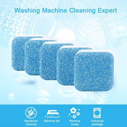 1402 Washing Machine Stain Tank Cleaner Deep Cleaning Detergent Tablet ( 1pc ) - 