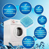 1402 Washing Machine Stain Tank Cleaner Deep Cleaning Detergent Tablet ( 1pc ) - 