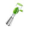 0814 Stainless Steel Power Free Hand Blender and Hand Beater - 