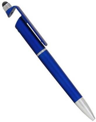 1594 3 in 1 Ballpoint Function Stylus Pen with Mobile Stand - 