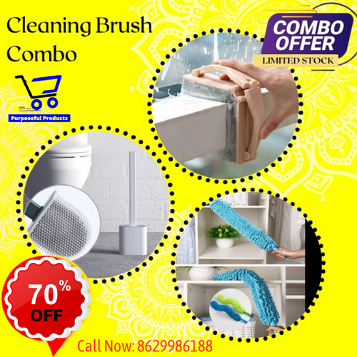 Cleaning kit for Home and Office Combo  Pack Offer