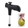 0854 Premium Quality Stainless Steel Coconut Opener Tool/Driller with Comfortable Grip - 