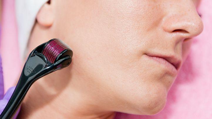 1280 Derma Roller Anti Ageing and Facial Scrubs & Polishes Scar Remova –  Purposeful Products